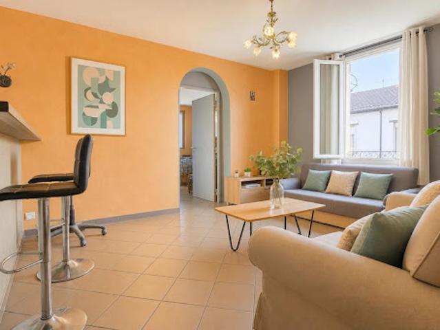 Vente Appartement 5 pièces 89 m2 Drancy