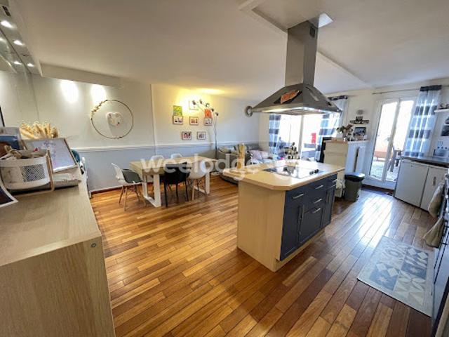 Vente Appartement 5 pièces 89 m2 Eragny sur oise