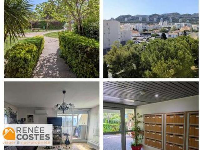 Vente Appartement 5 pièces 89 m2 Marseille 8ème