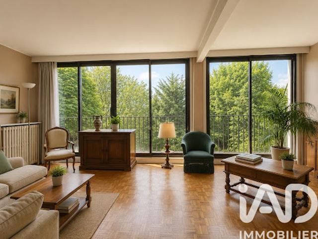 Vente Appartement 5 pièces 89 m2 Meudon