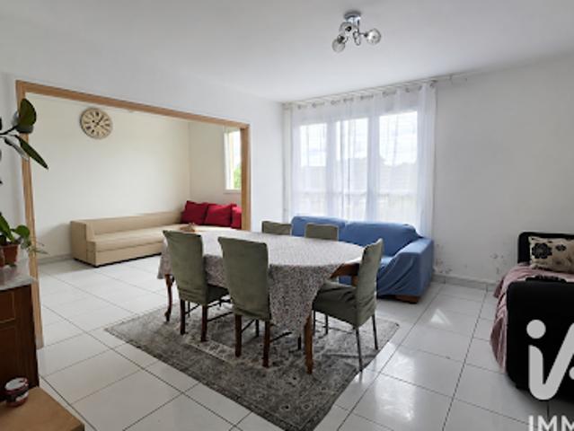 Vente Appartement 5 pièces 89 m2 Montargis