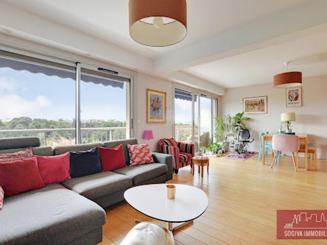 Vente Appartement 5 pièces 89 m2 Paris 12ème
