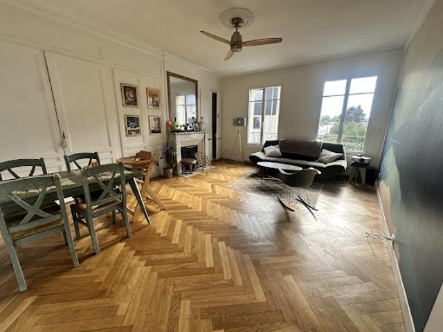 Vente Appartement 5 pièces 89 m2 Rouen
