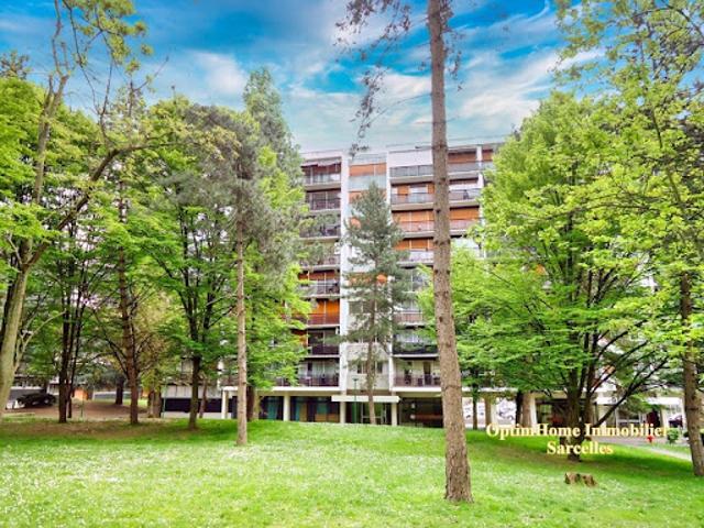 Vente Appartement 5 pièces 89 m2 Sarcelles