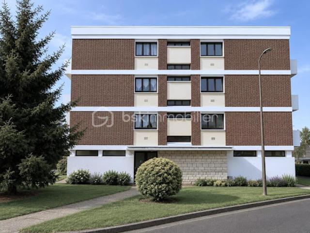 Vente Appartement 5 pièces 93.4 m2 Amiens