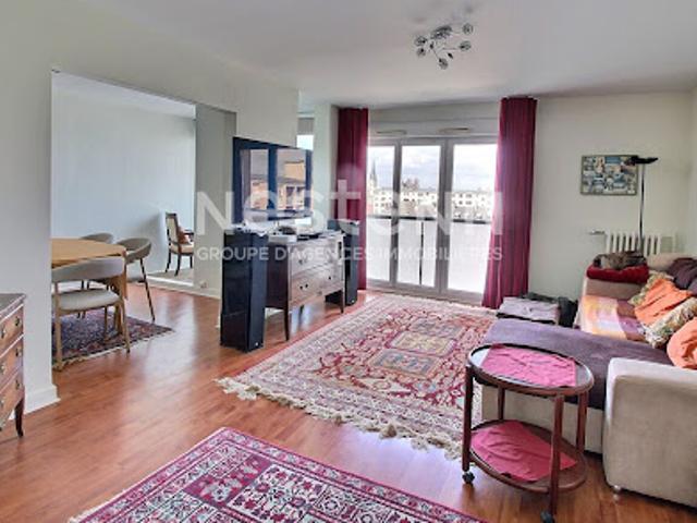 Vente Appartement 5 pièces 93.62 m2 Reims