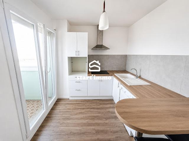 Vente Appartement 5 pièces 93.71 m2 Besançon