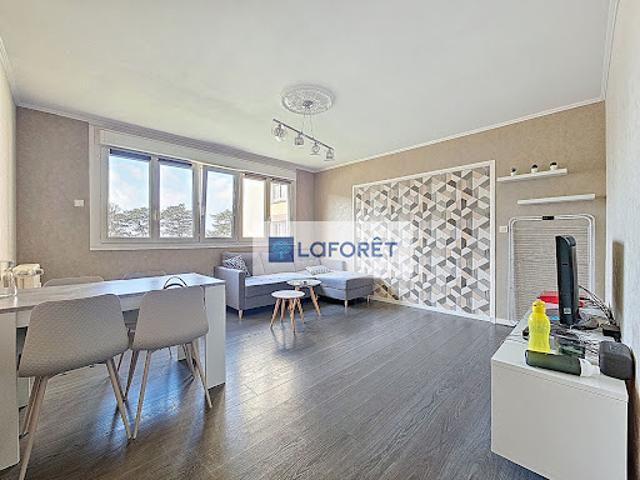 Vente Appartement 5 pièces 93.82 m2 Brest