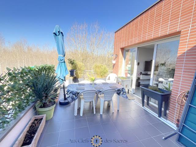 Vente Appartement 5 pièces 93.87 m2 Reims