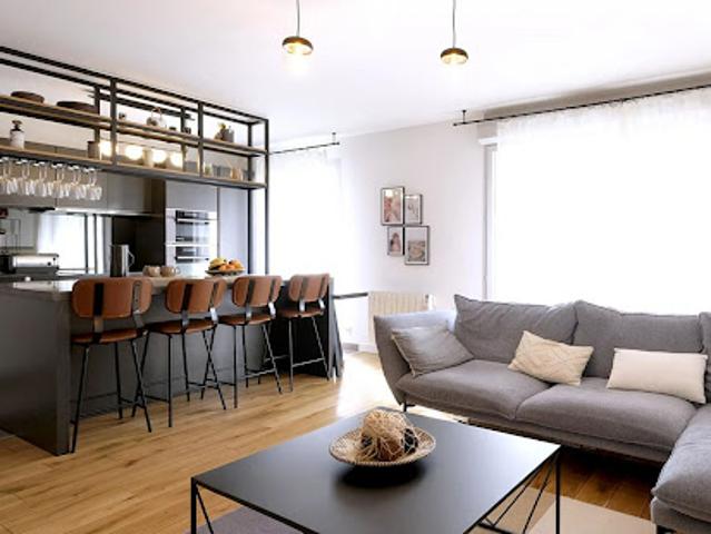 Vente Appartement 5 pièces 93.8 m2 Saint Ouen
