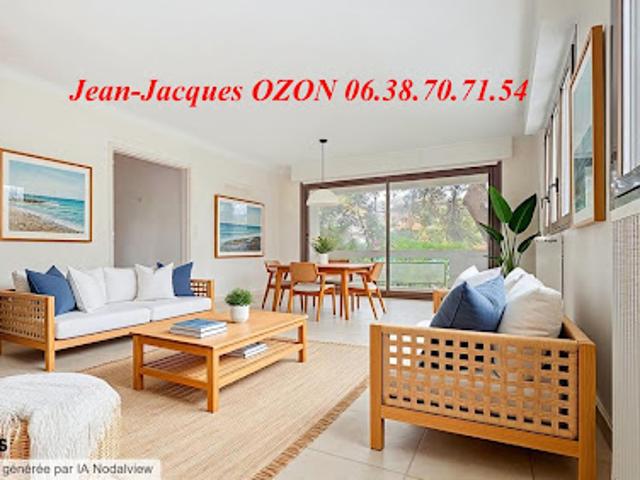 Vente Appartement 5 pièces 93.22 m2 Royan
