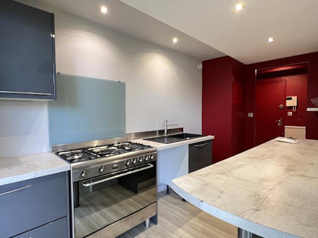 Vente Appartement 5 pièces 93.35 m2 Rennes