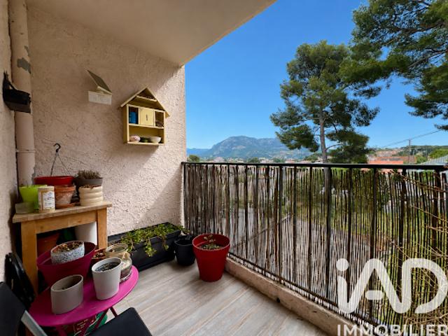 Vente Appartement 5 pièces 93 m2 Toulon