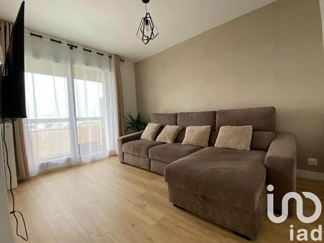 Vente Appartement 5 pièces 93 m2 Tremblay en France
