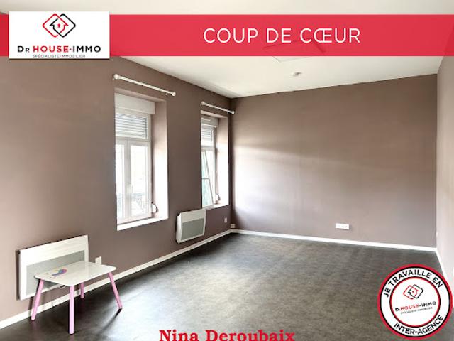 Vente Appartement 5 pièces 93 m2 Wormhout