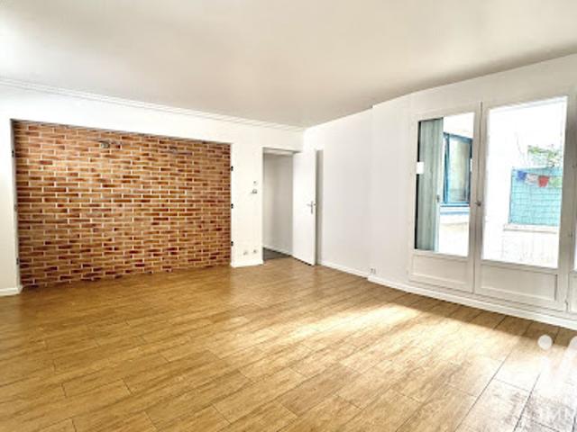 Vente Appartement 5 pièces 93 m2 Arcueil