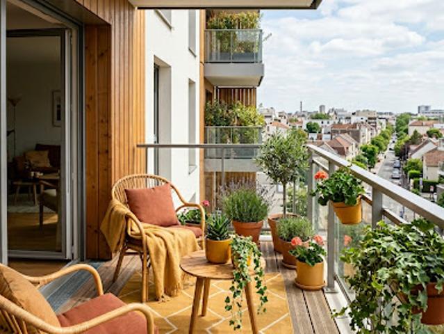 Vente Appartement 5 pièces 93 m2 Aubervilliers