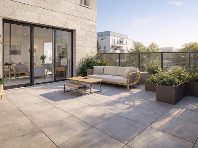 Vente Appartement 5 pièces 93 m2 Bondy