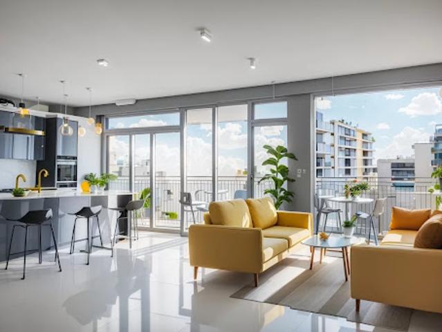 Vente Appartement 5 pièces 93 m2 Boissy saint leger