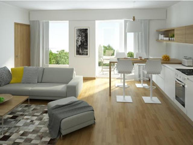 Vente Appartement 5 pièces 93 m2 Bordeaux