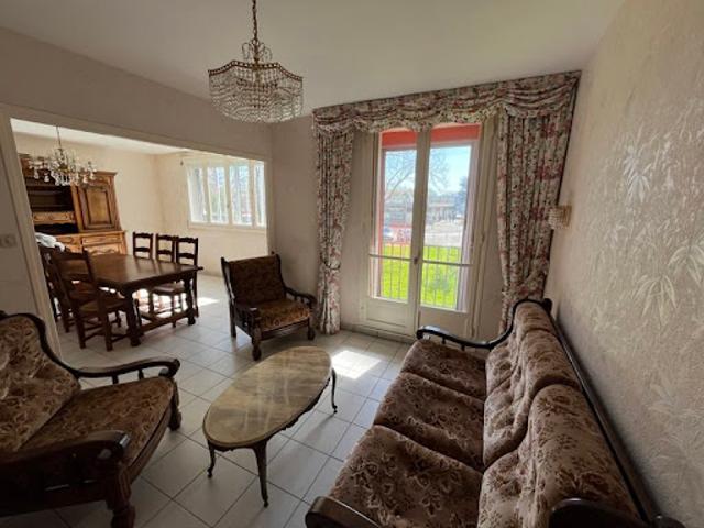 Vente Appartement 5 pièces 93 m2 Brest