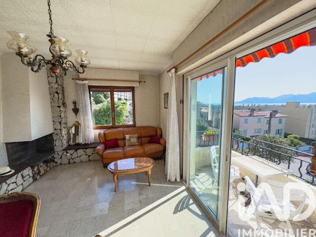 Vente Appartement 5 pièces 93 m2 Cannes la bocca