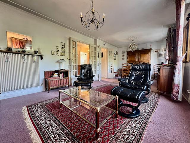 Vente Appartement 5 pièces 93 m2 Epinal