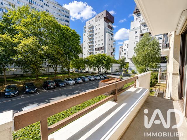 Vente Appartement 5 pièces 93 m2 Ivry sur Seine