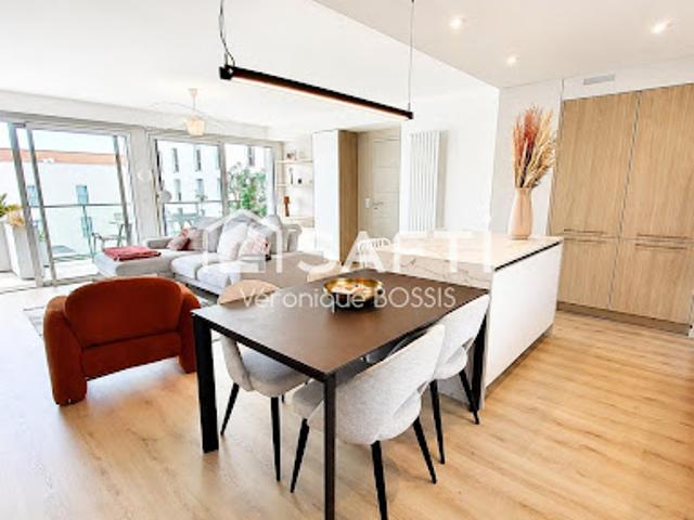 Vente Appartement 5 pièces 93 m2 La Roche sur Yon