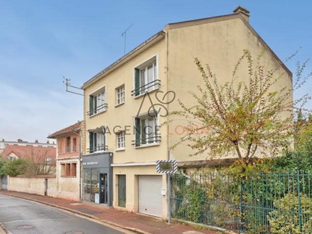 Vente Appartement 5 pièces 93 m2 Le Vésinet