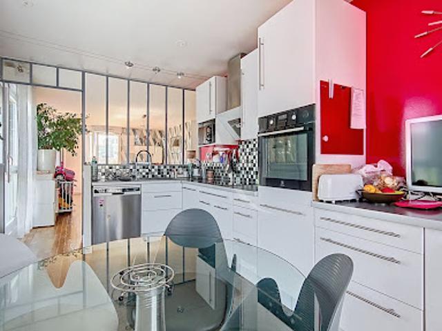 Vente Appartement 5 pièces 94.18 m2 Massy