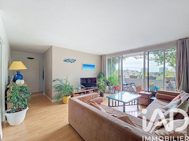 Vente Appartement 5 pièces 93 m2 Meudon la foret