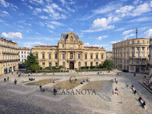 Vente Appartement 5 pièces 93 m2 Montpellier