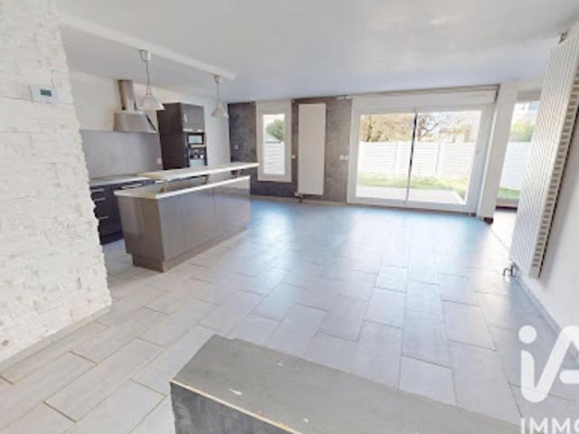 Vente Appartement 5 pièces 93 m2 Nandy
