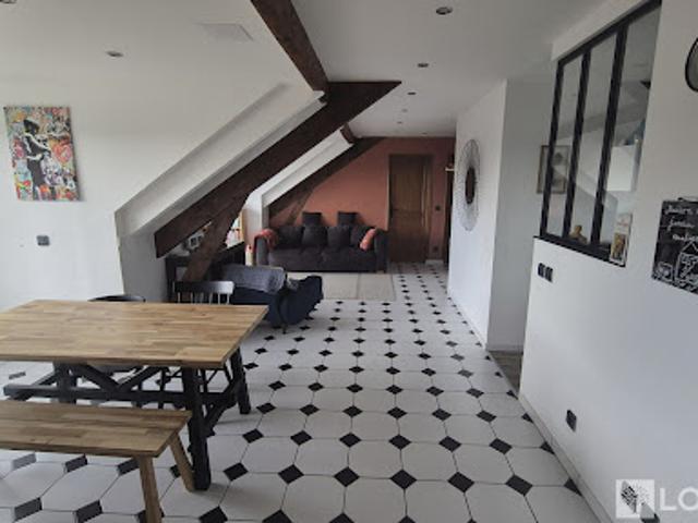 Vente Appartement 5 pièces 93 m2 Palaiseau