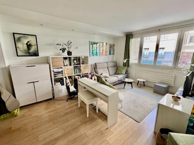 Vente Appartement 5 pièces 93 m2 Paris 6ème