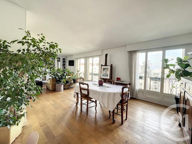 Vente Appartement 5 pièces 93 m2 Paris 12ème