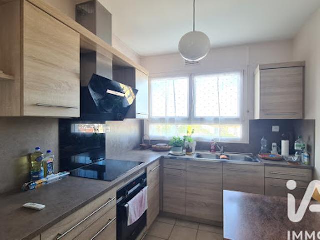 Vente Appartement 5 pièces 93 m2 Poitiers