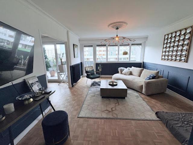 Vente Appartement 5 pièces 93 m2 Rennes