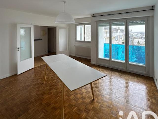 Vente Appartement 5 pièces 93 m2 Rennes