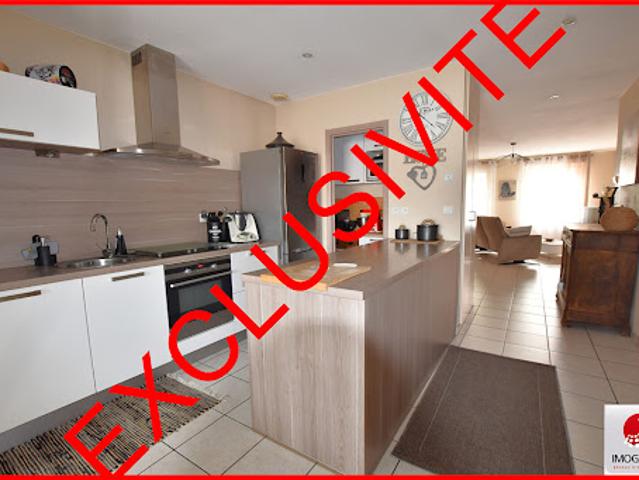 Vente Appartement 5 pièces 93 m2 Roanne