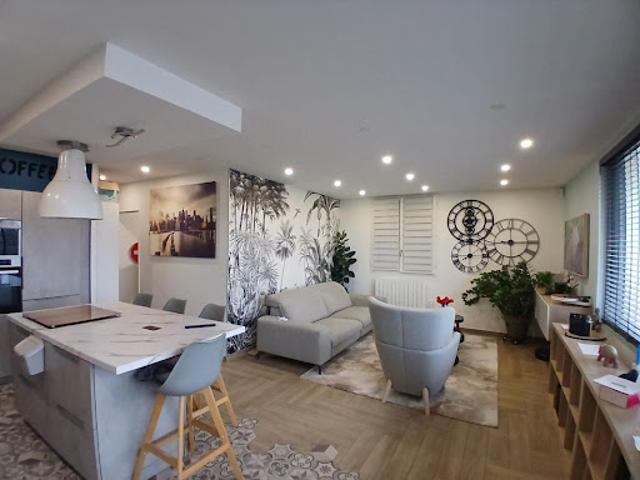 Vente Appartement 5 pièces 93.64 m2 Saint Didier au Mont d'Or