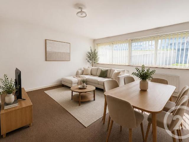 Vente Appartement 5 pièces 93 m2 Saint Herblain