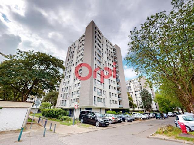 Vente Appartement 5 pièces 93 m2 Sevran