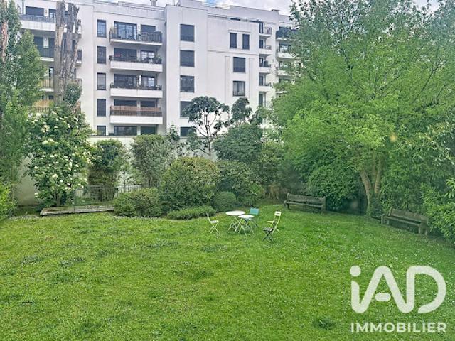 Vente Appartement 5 pièces 93 m2 Suresnes