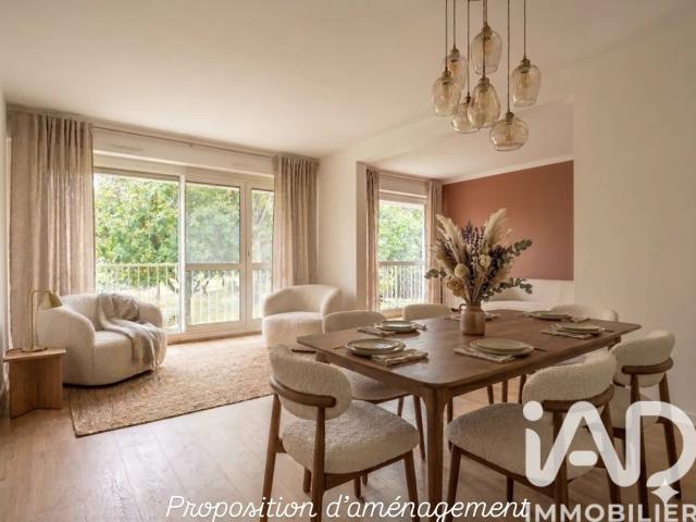 Vente Appartement 5 pièces