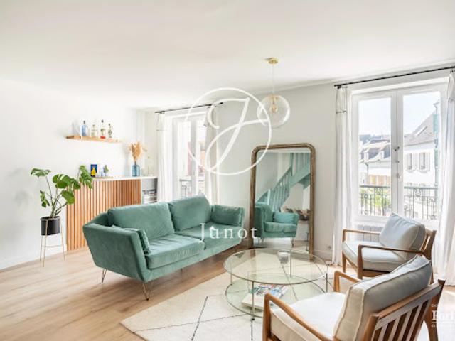 Vente Appartement 5 pièces 90.46 m2 Rueil Malmaison