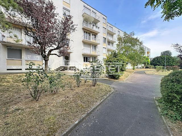 Vente Appartement 5 pièces 90.46 m2 Saint André les Vergers