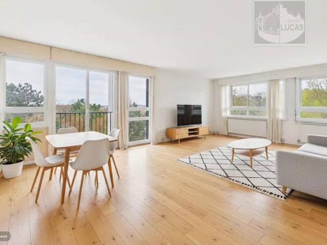 Vente Appartement 5 pièces 90.48 m2 Verrieres le buisson