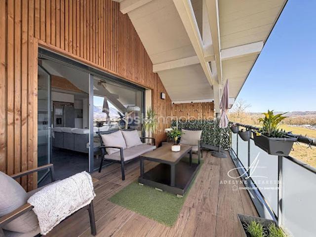 Vente Appartement 5 pièces 90.68 m2 Poisy